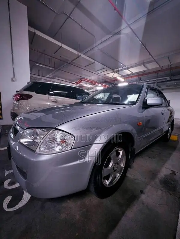 Mazda Familia 323 1999 Car (Used)