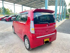 Suzuki Wagon R Stingray 2016 Car (Used)