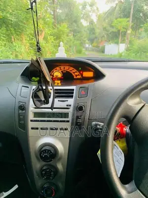 Toyota Vitz 2008 Car (Used)