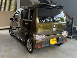 Suzuki Wagon R Stingray 2018 Car (Used)