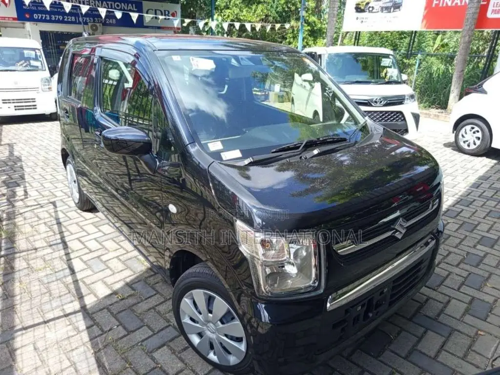 Suzuki Wagon R 2025 Car Unregistered (Recondition)