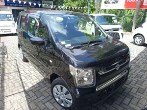 Suzuki Wagon R 2025 Car Unregistered (Recondition)