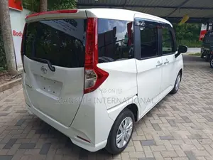 Toyota Roomy 2023 Car Unregistered (Recondition)