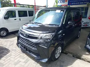 Toyota Roomy 2023 Car Unregistered (Recondition)