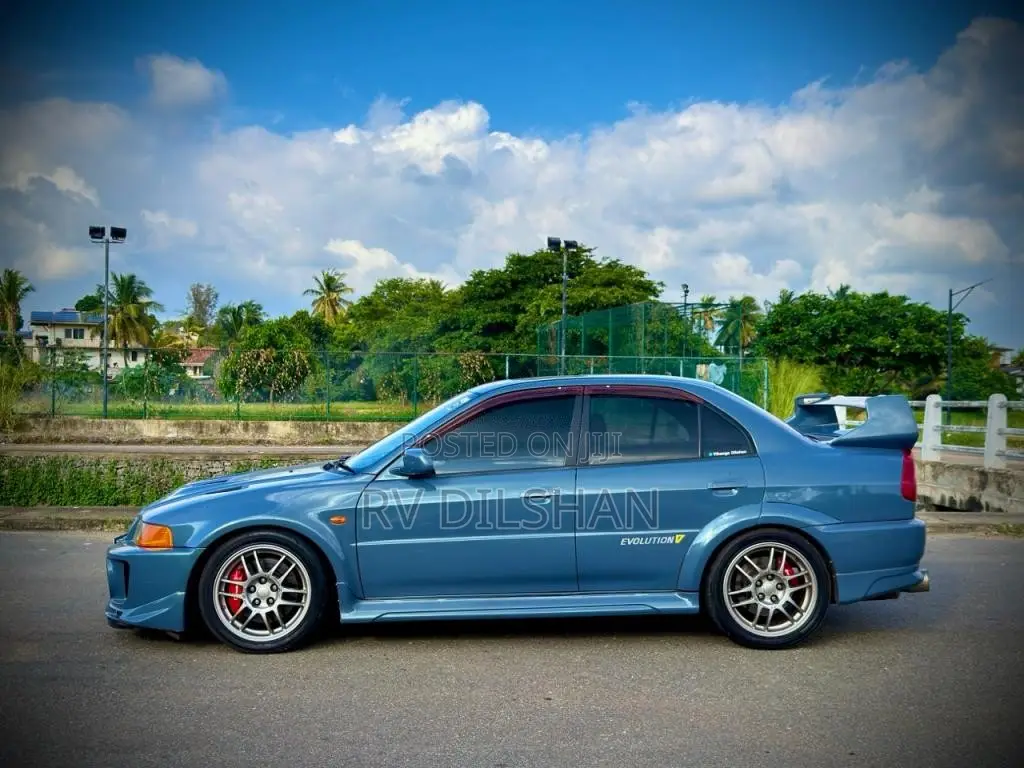 Mitsubishi Evolution 5 2000 Car (Used)