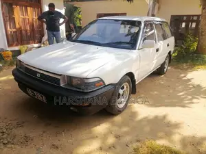 Toyota EE96 1990 Car (Used)