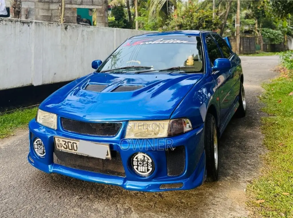Mitsubishi Lancer CK1 1997 Car (Used)