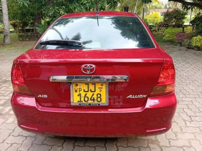 Toyota Allion 240 G Grade 2002 Car (Used)