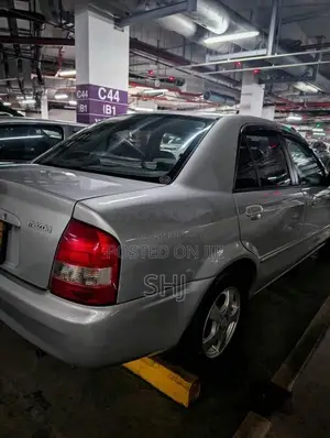 Mazda Familia 323 1999 Car (Used)