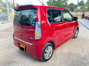 Suzuki Wagon R Stingray 2016 Car (Used)