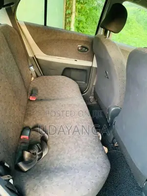 Toyota Vitz 2008 Car (Used)