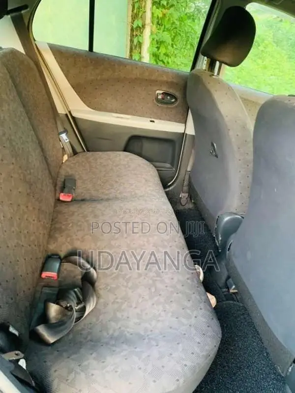 Toyota Vitz 2008 Car (Used)