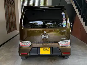 Suzuki Wagon R Stingray 2018 Car (Used)