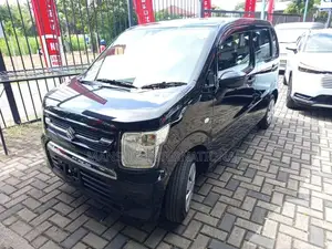 Suzuki Wagon R 2025 Car Unregistered (Recondition)