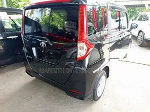 Toyota Roomy 2023 Car Unregistered (Recondition)