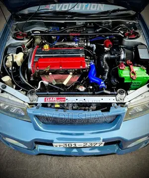 Mitsubishi Evolution 5 2000 Car (Used)