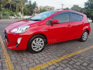 Toyota Aqua 2015 Car (Used)