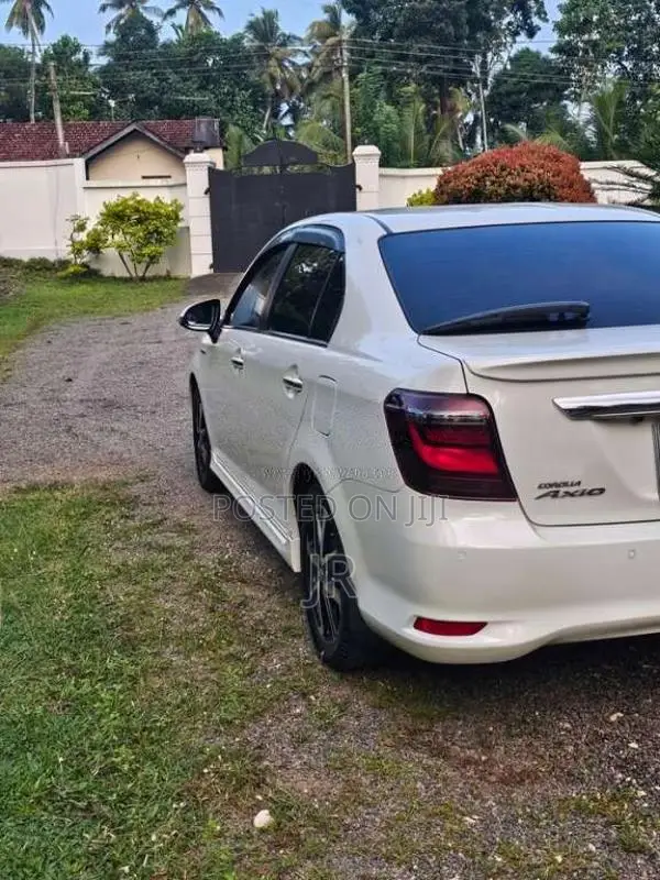 Toyota Axio Wxb 2018 Car (Used)