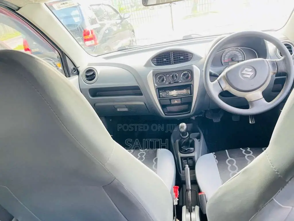 Suzuki Alto 2015 Car (Used)