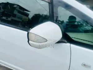 Honda Fit Shuttle 2012 Car (Used)