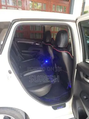 Honda Fit Shuttle 2017 Car (Used)