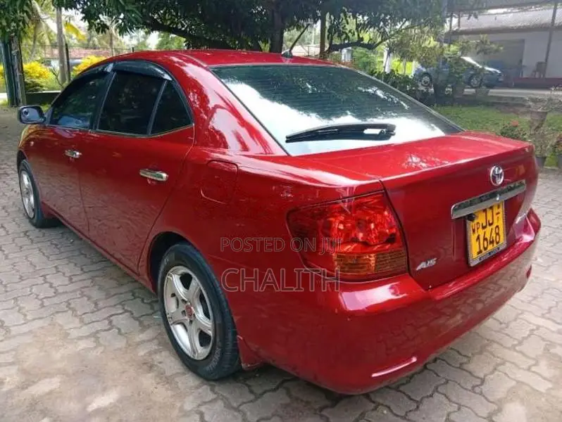 Toyota Allion 240 G Grade 2002 Car (Used)