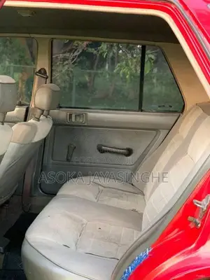 Honda Ballade CR-B 1985 Car (Used)