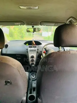 Toyota Vitz 2008 Car (Used)