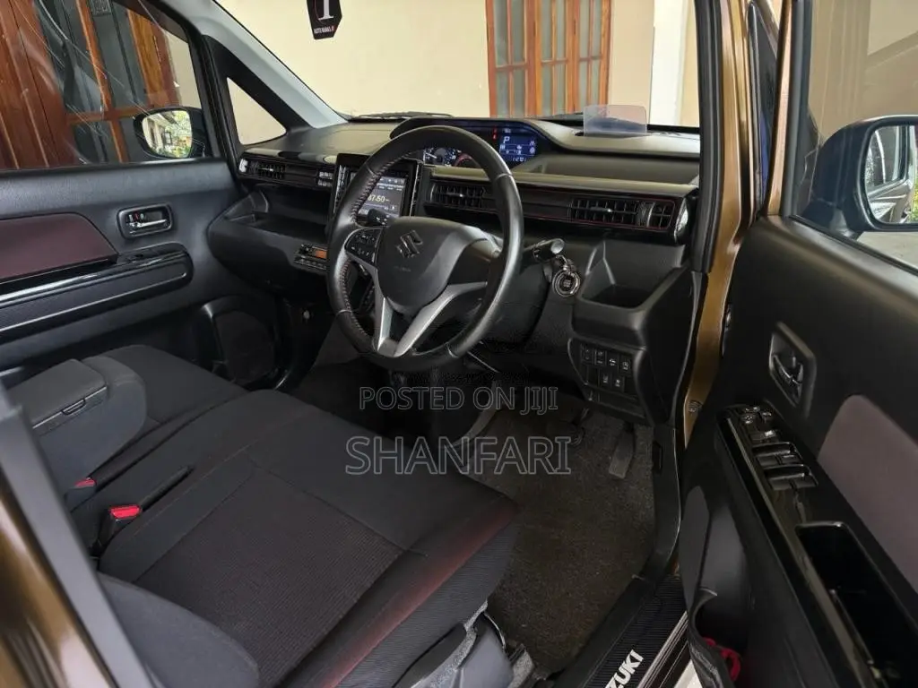 Suzuki Wagon R Stingray 2018 Car (Used)