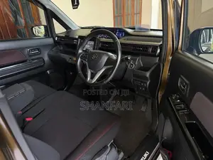Suzuki Wagon R Stingray 2018 Car (Used)