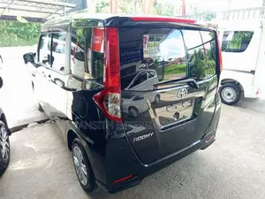 Toyota Roomy 2023 Car Unregistered (Recondition)