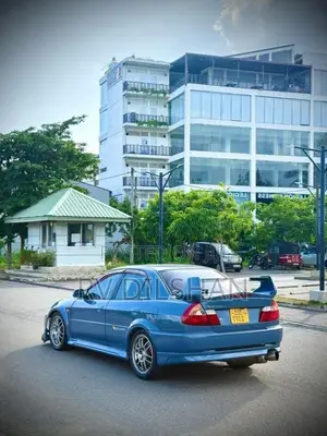 Mitsubishi Evolution 5 2000 Car (Used)