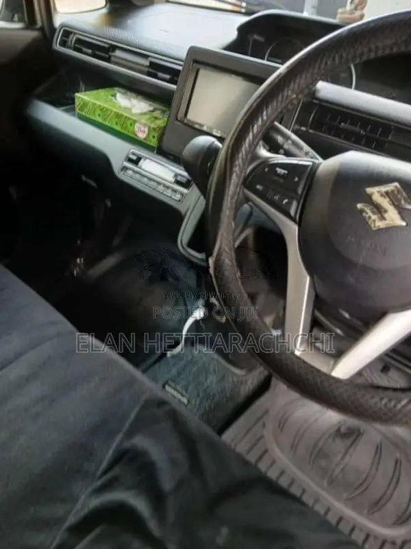Suzuki Wagon R FZ 2018 Car (Used)