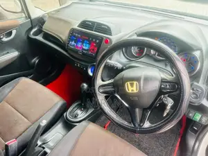 Honda Fit Shuttle 2012 Car (Used)