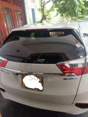 Honda Fit Shuttle 2017 Car (Used)