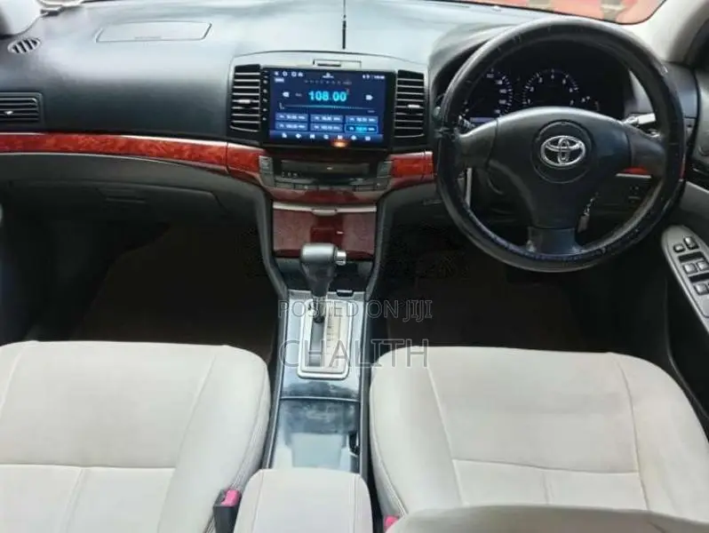 Toyota Allion 240 G Grade 2002 Car (Used)