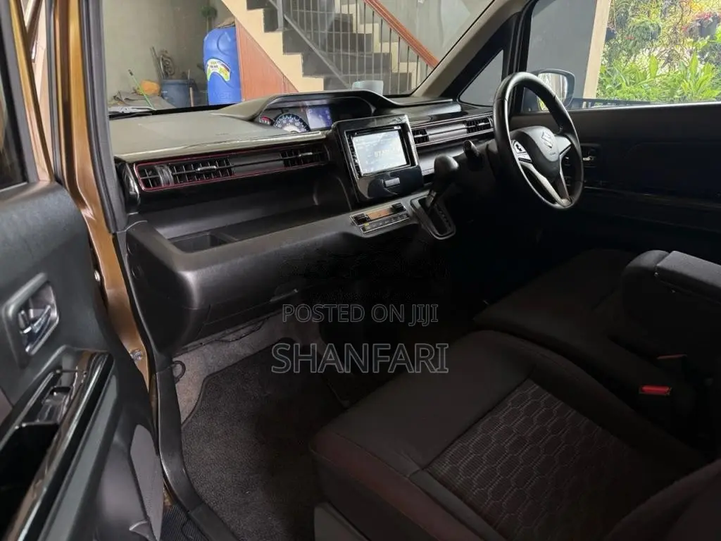 Suzuki Wagon R Stingray 2018 Car (Used)