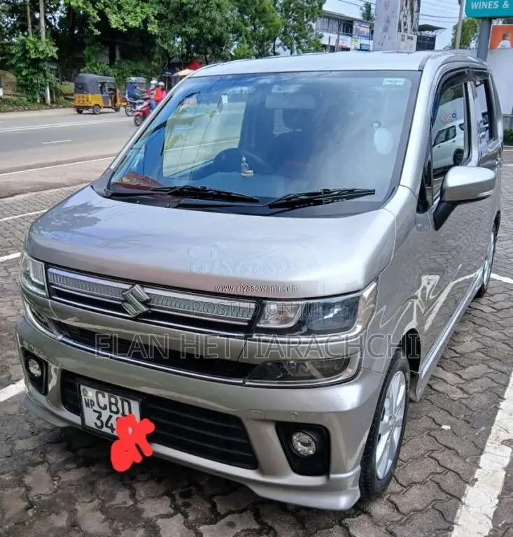 Suzuki Wagon R FZ 2018 Car (Used)