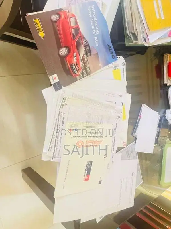 Suzuki Alto 2015 Car (Used)