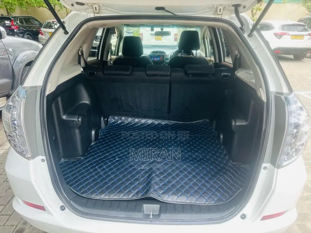Honda Fit Shuttle 2012 Car (Used)