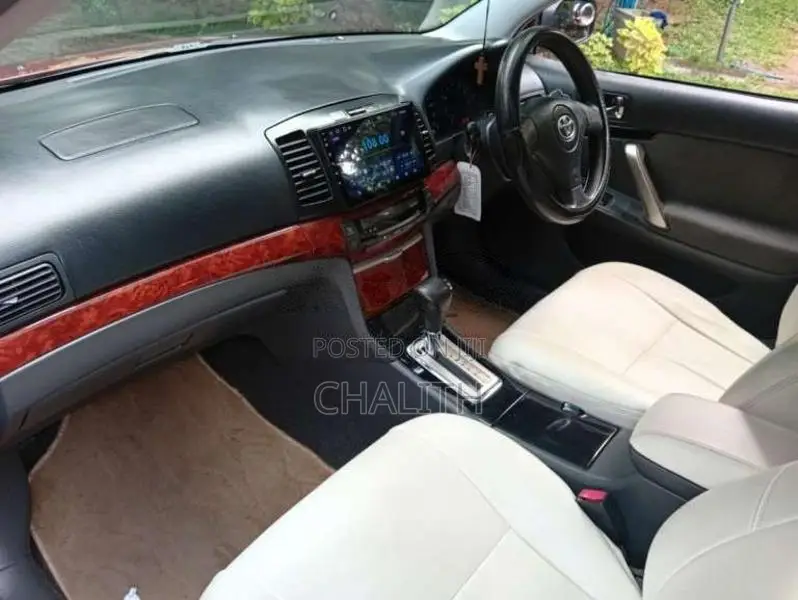 Toyota Allion 240 G Grade 2002 Car (Used)