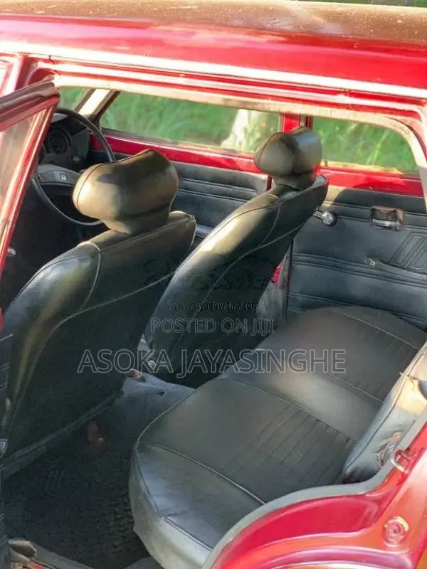 Mitsubishi Lancer El Wagon 1980 Car (Used)