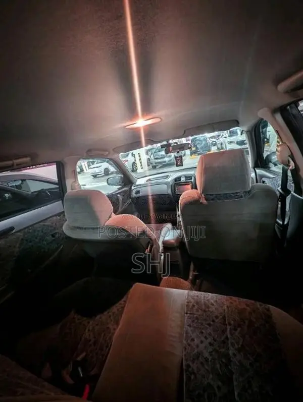 Mazda Familia 323 1999 Car (Used)