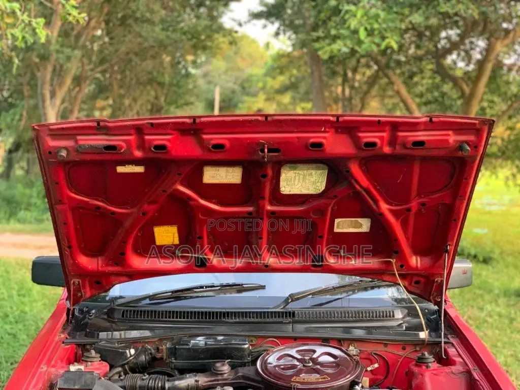 Honda Ballade CR-B 1985 Car (Used)