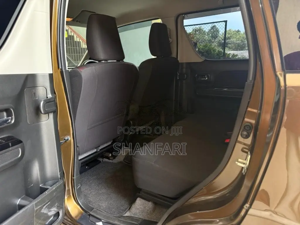 Suzuki Wagon R Stingray 2018 Car (Used)