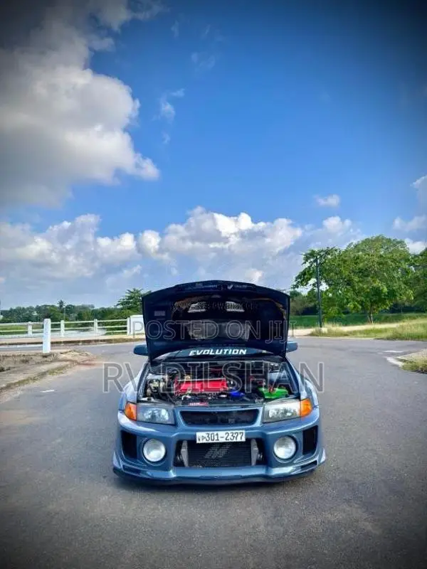 Mitsubishi Evolution 5 2000 Car (Used)