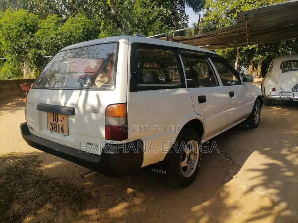 Toyota EE96 1990 Car (Used)