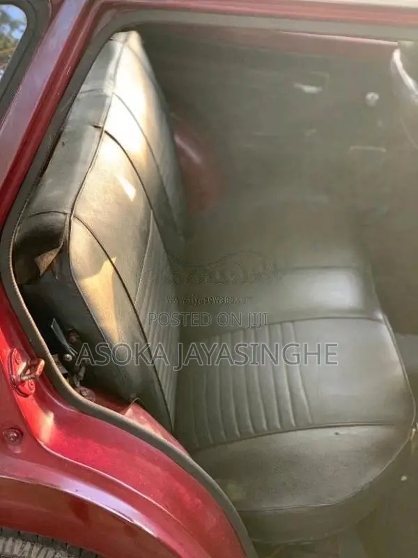 Mitsubishi Lancer El Wagon 1980 Car (Used)