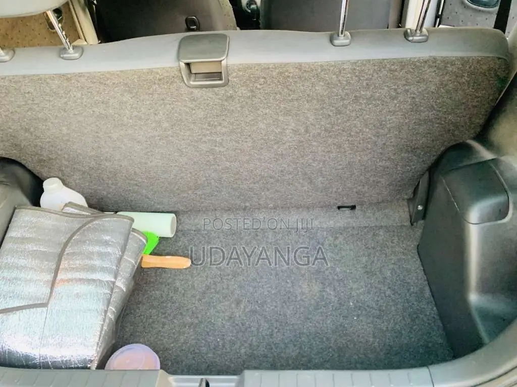 Toyota Vitz 2008 Car (Used)