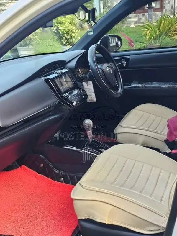 Toyota Axio Wxb 2018 Car (Used)